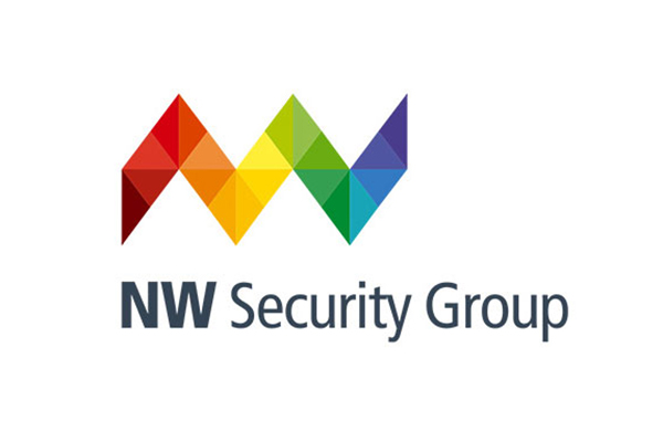 NW Security Brand Identity design